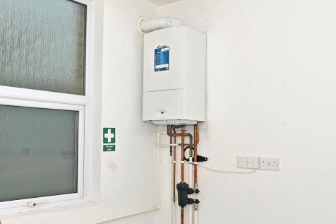 1 Of 2 Boilers