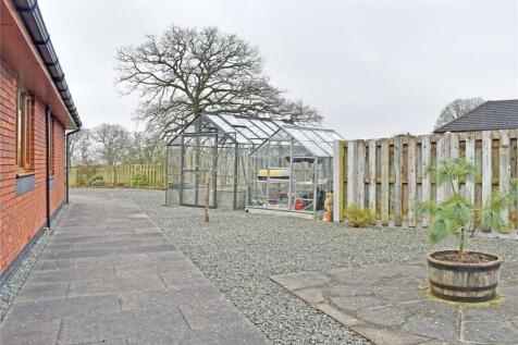 Side &amp; Greenhouses