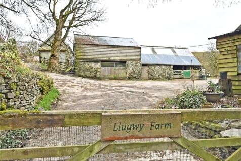 Llugwy Farm Entrance