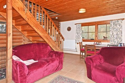 Cabin-Living Room