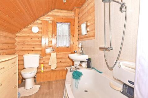 Cabin Bathroom