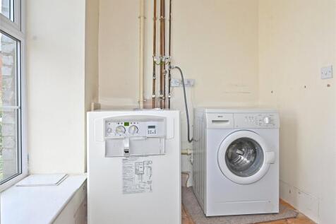 Laundry/Boiler Room