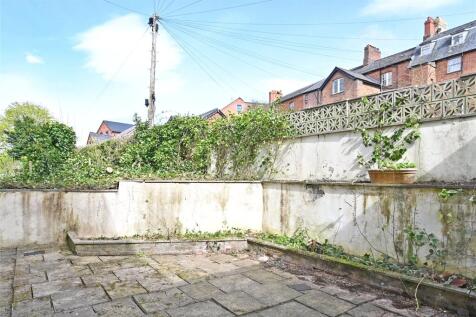 Rear Courtyard