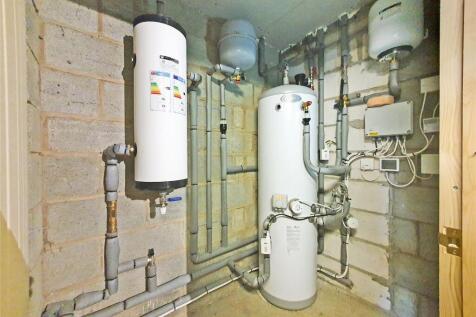 Hot Water Tanks