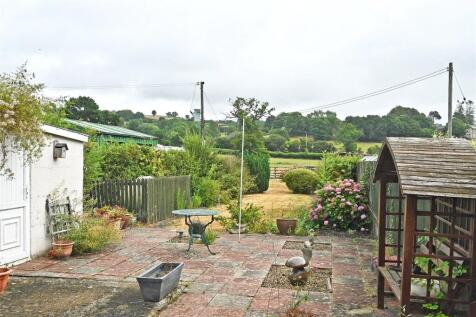 Rear Patio