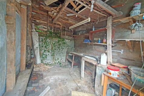 Barn Interior