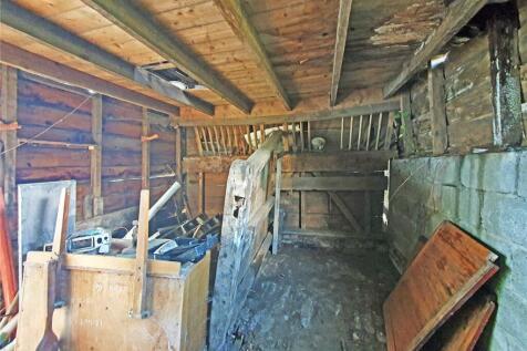 Barn Interior