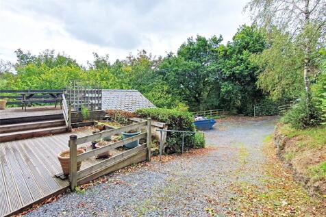 Patio &amp; Access
