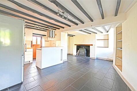 Kitchen/Living Room