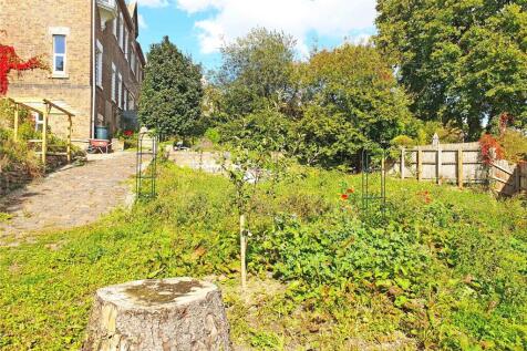 Garden From South