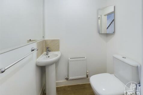 Downstairs Cloakroom