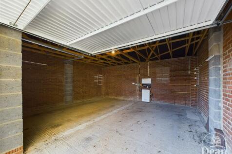 Double Garage