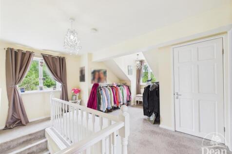 Second Floor Landing