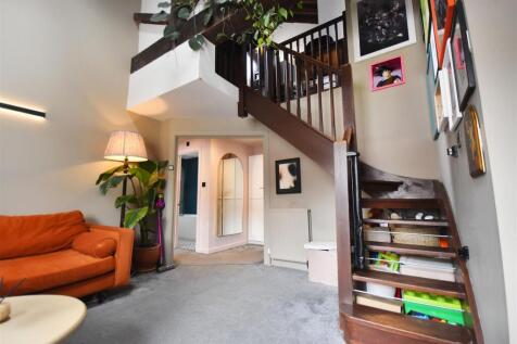 stairway