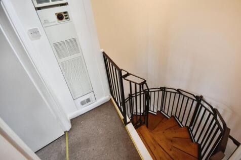 Upstairs