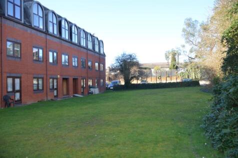 Exterior of Building