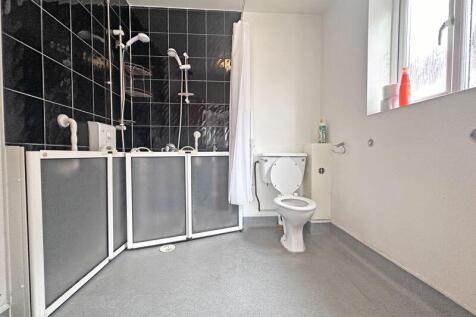 Downstairs Shower Room