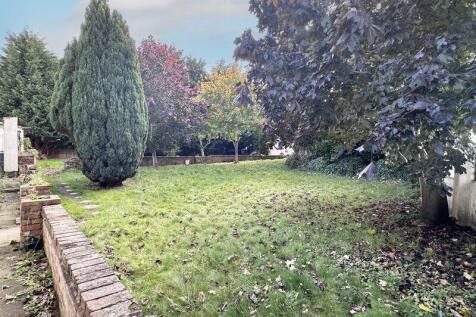 Front Gardens
