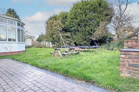 Rear Gardens