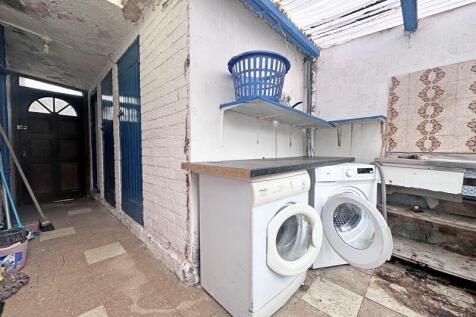 Utility Area