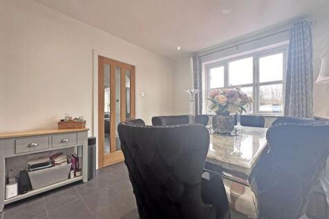 Dining Room/Bedroom Four
