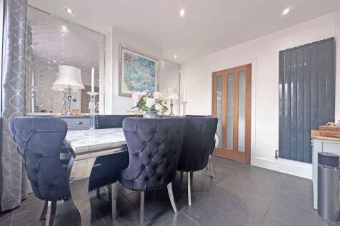 Dining Room/Bedroom Four