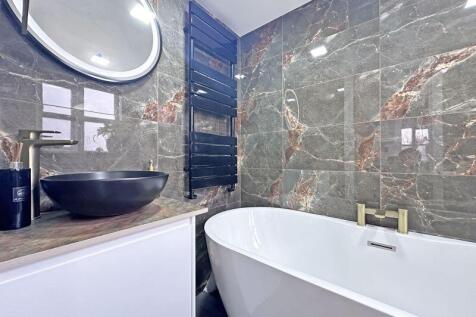 Downstairs Bathroom