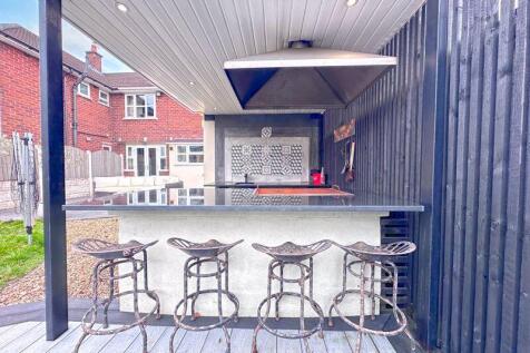 BBQ Area