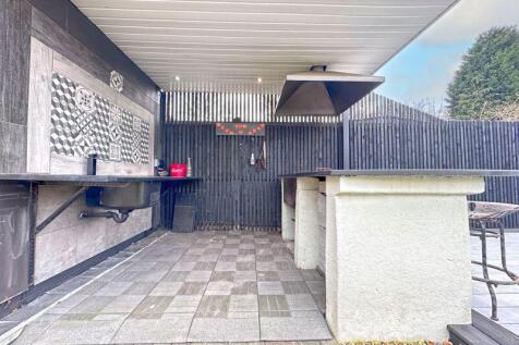 BBQ Area