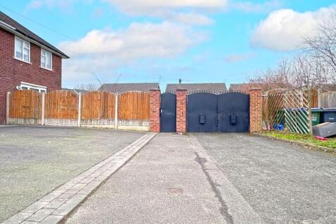Gated Driveway
