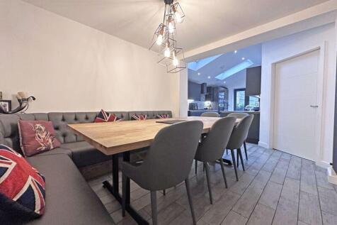 Kitchen/Living/Dining Room