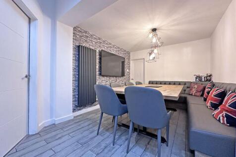 Kitchen/Living/Dining Room
