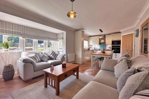Living/Kitchen/Dining Room