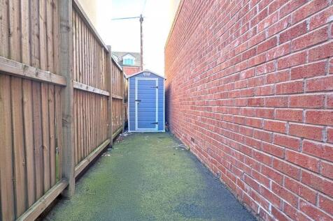 Gated Yard