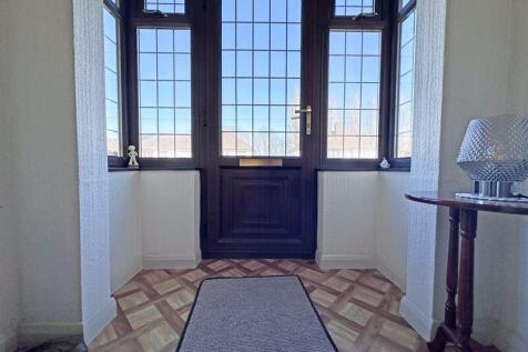 Entrance Porch