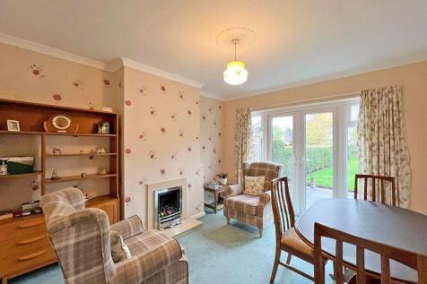Rear Reception Room