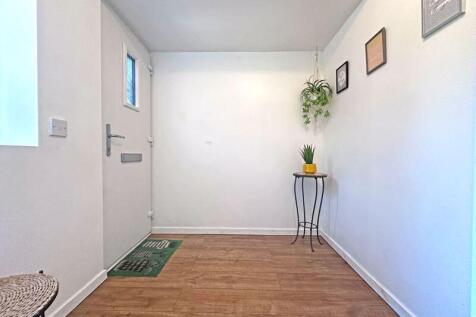Entrance Porch