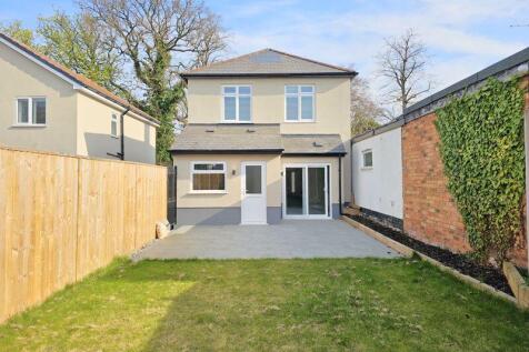 Rear Elevation