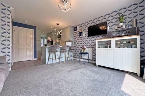 Living/Kitchen/Dining Room