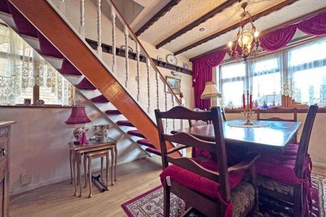 Bedroom Two (Dining Room)