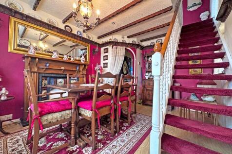 Bedroom Two (Dining Room)