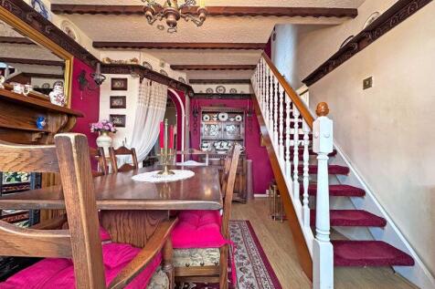 Bedroom Two (Dining Room)
