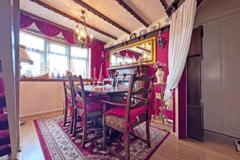 Bedroom Two (Dining Room)