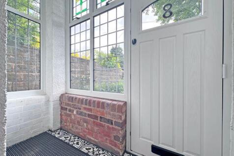 Entrance Porch