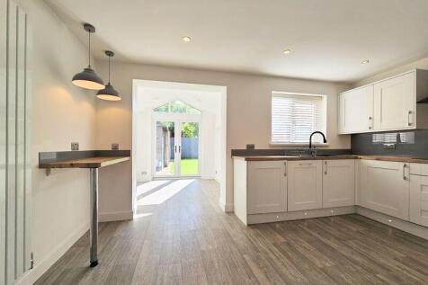 Open Plan Dining/Kitchen/Lounge