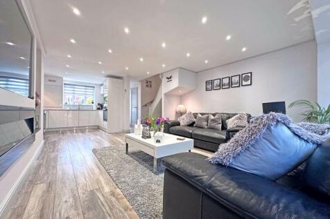 Living/Kitchen/Dining Room