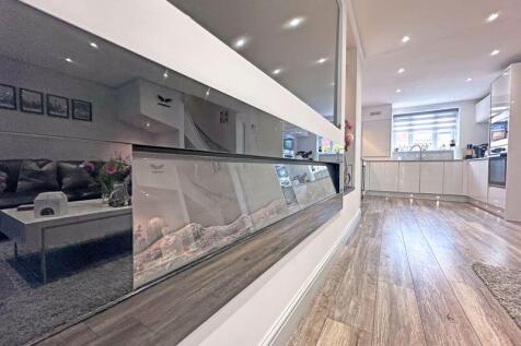 Living/Kitchen/Dining Room