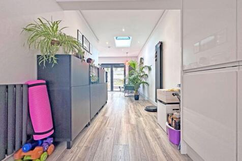 Living/Kitchen/Dining Room