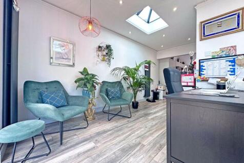 Living/Kitchen/Dining Room