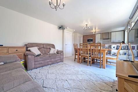 Kitchen/Living/Dining Room